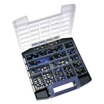 Multibox - IQS swivel push-in fittings - Standard (plastic)