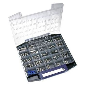 Multibox - IQS swivel push-in fittings - ES (stainless steel)