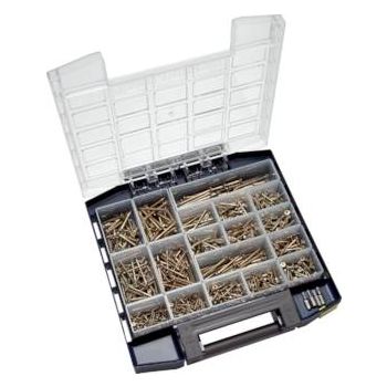 Multibox - particle board countersunk screws (TORX)
