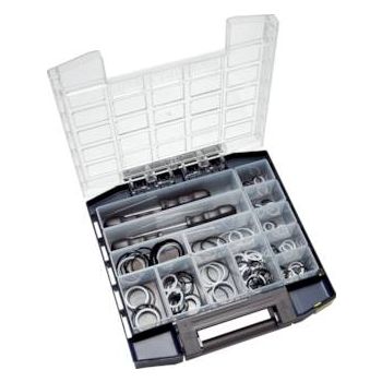 Repair set for hydraulic couplings & screw couplings