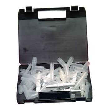 Hose connectors assortments, PN 8