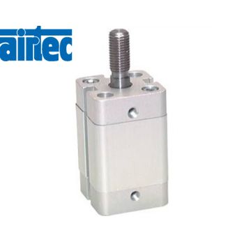 Compact cylinders, single acting, with magnetic pistons