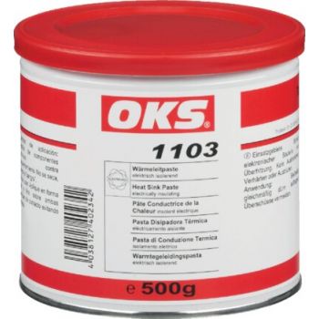 OKS 1103 - heat-conducting paste to protect electronic components from overheating
