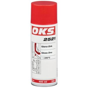 OKS 2521 - gloss zinc spray