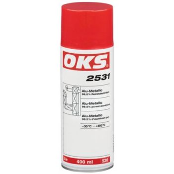 OKS 2531 - aluminium metallic spray