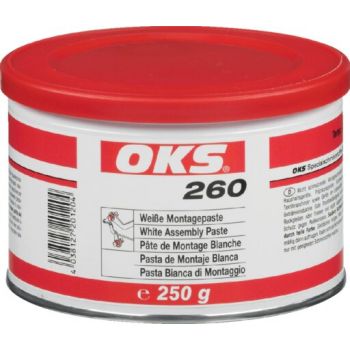 OKS 260 - white assembly paste