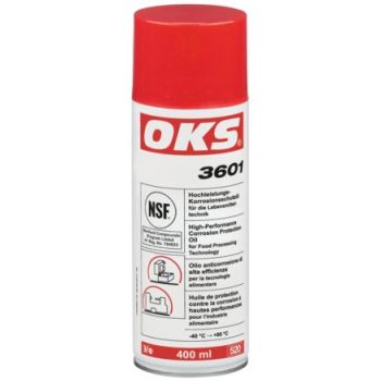 OKS 3600/3601 - high performance corrosion protection oil