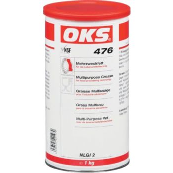 OKS 476 - Multi-purpose grease for the food industry