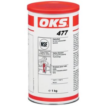 OKS 477 - valve grease for the food industry