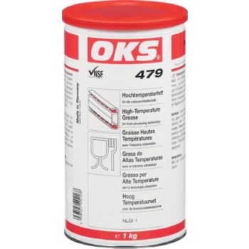 OKS 479 - high-temperature grease for the food processing industry