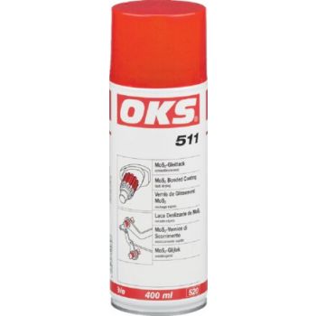 OKS 510/511 - MoS2 bonded coating, fast drying