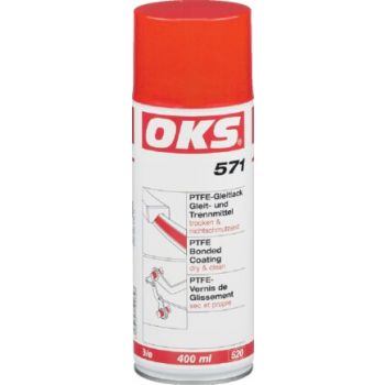 OKS 570/571 - PTFE bonded coating
