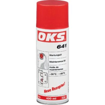 OKS 641 - maintenance oil