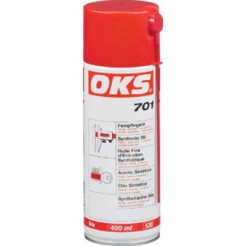 OKS 700/701 - fine-care oil, synthetic