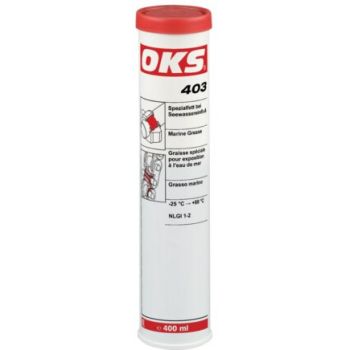 OKS 403 - special grease for exposure to seawater