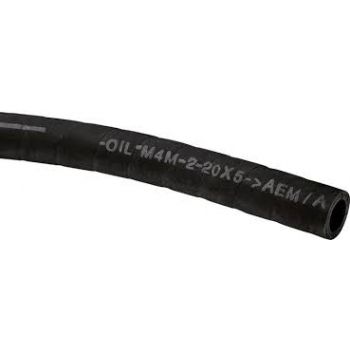 heat-resistant rubber hoses OLN M4M, to +135°C