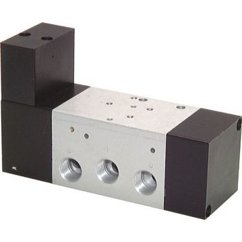 5/2-way oscillating valves G 1/4", time-controlled