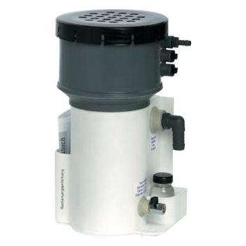 Oil / water separators for compressed air compressor condensate