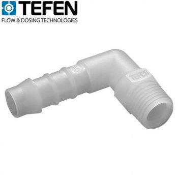 Male Elbow Hose Connector