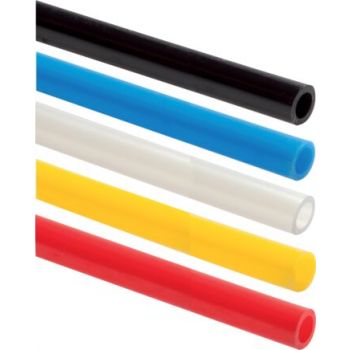 Polyamide hoses, flexible