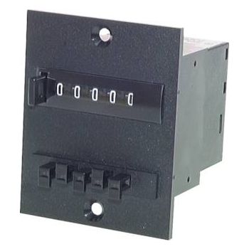 Preset counters - pneumatic, COUNT