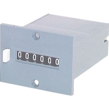 Cumulative counter - pneumatic, COUNT