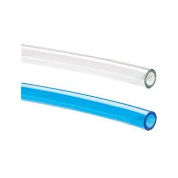 Polyurethane hoses, food safe, outside diameter calibrated