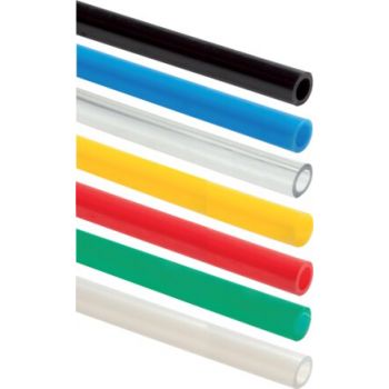 Polyurethane hoses, outside diameter calibrated