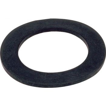 Flat seals for loose flanges, PVC-U