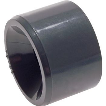 Short reducers for adhesive sockets, PVC-U, PN 16