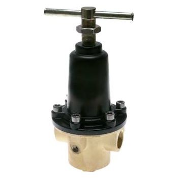 Pressure regulators - Solid, up to 8000 l/min*