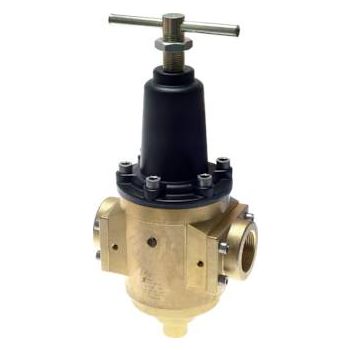 Pressure regulators - Solid, up to 15000 l/min*