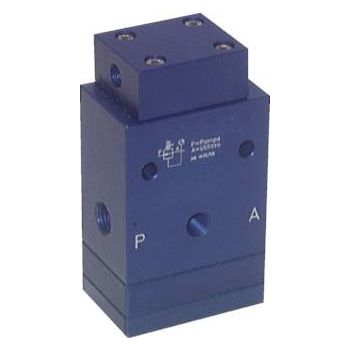 Vacuum regulators, up to 160 m³/h