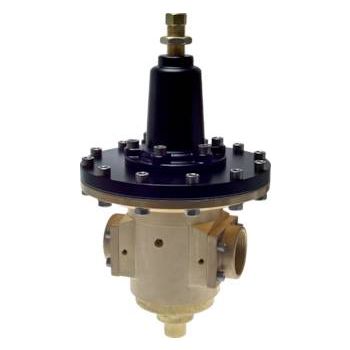 Pressure regulators - Solid, up to 40000 l/min*