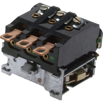 Overload relay for MDR pressure switch