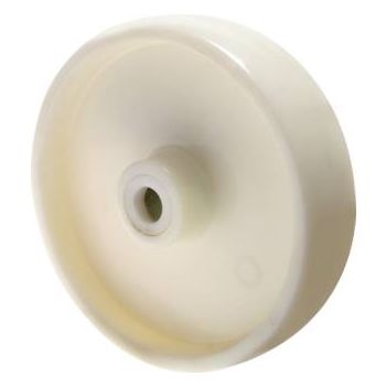 Plastic rollers - wheels, 125 - 450 kg