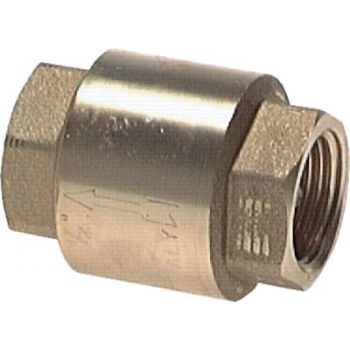 Check valves, lightweight design, up to 12 bar