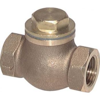 Check valves, heavy design, up to 20 bar