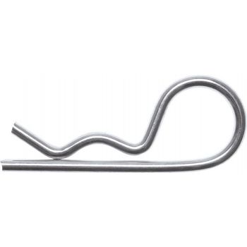 Safety cotter pins, similar to DIN 11024