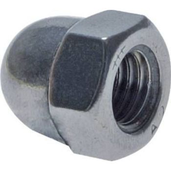 Cap nut, high shape, DIN 1587
