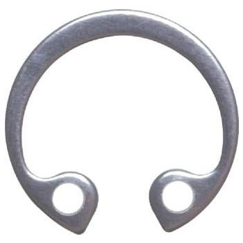 Safety rings I (for boreholes), DIN 472