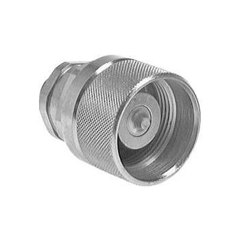 Quick connect screw couplings with tube connection ISO 8434-1, ISO 14541
