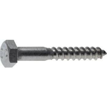 Hexagonal-wood screws, DIN 571