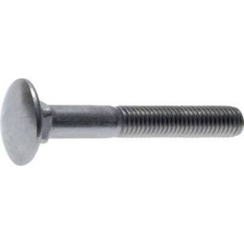 SCup square screws & hex nuts, DIN 603 (Mu) / ISO 8677