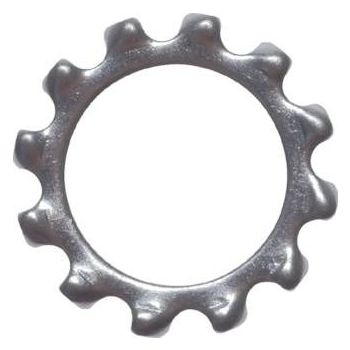 Pulleys with outer toothing, DIN 6797 A