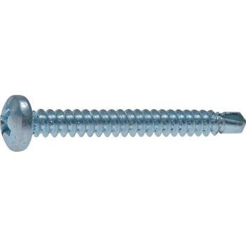 Drilling screws, DIN 7504 / ISO 15480 / ISO 15481