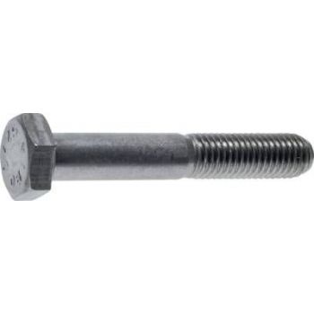 Hexagonal screws with shaft , DIN 931 / ISO 4014