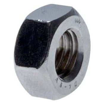 Hexagonal nuts, DIN 934 / ISO 4032