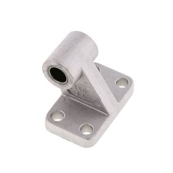 Swivel mountings 90° clip, for pneumatic cylinders ISO 15552