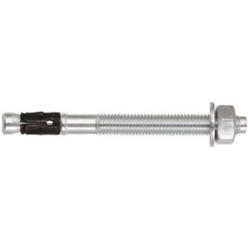 FAZ II - Heavy duty anchor bolts, FISCHER